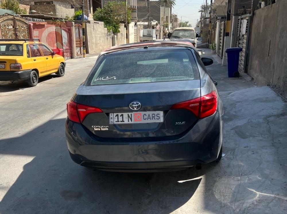 تويوتا كورولا